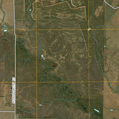Lake Stamford West, TX (2010, 24000-Scale) Preview 3