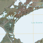 Lake Stephenson, TX (2010, 24000-Scale) Preview 2