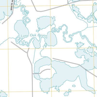 Lake Stephenson, TX (2013, 24000-Scale) Preview 3