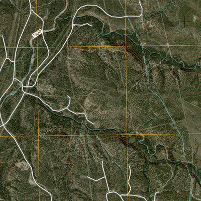 Lake Trammell, TX (2010, 24000-Scale) Preview 3