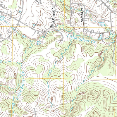Lake Weatherford, TX (2012, 24000-Scale) Preview 3
