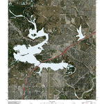 Lake Worth, TX (2010, 24000-Scale) Preview 1