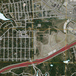 Lake Worth, TX (2010, 24000-Scale) Preview 2