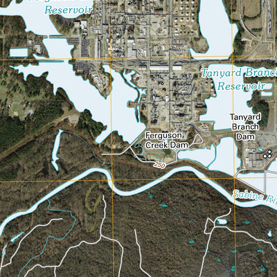 Lakeport, TX (2010, 24000-Scale) Preview 2