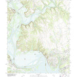 Lakeside Village, TX (2012, 24000-Scale) Preview 1