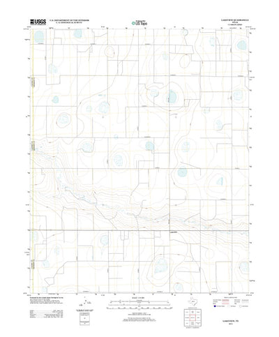 Lakeview, TX (2012, 24000-Scale) Preview 1