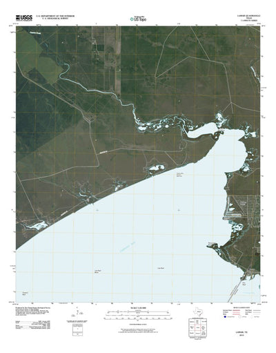 Lamar, TX (2010, 24000-Scale) Preview 1