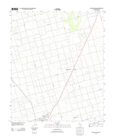 Lamesa North, TX (2012, 24000-Scale) Preview 1