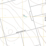 Lamesa North, TX (2012, 24000-Scale) Preview 2