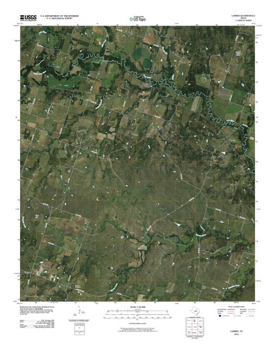 Lamkin, TX (2010, 24000-Scale) Preview 1