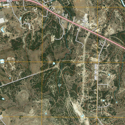 Lampasas, TX (2010, 24000-Scale) Preview 3