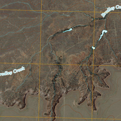 Landergin, TX (2010, 24000-Scale) Preview 3