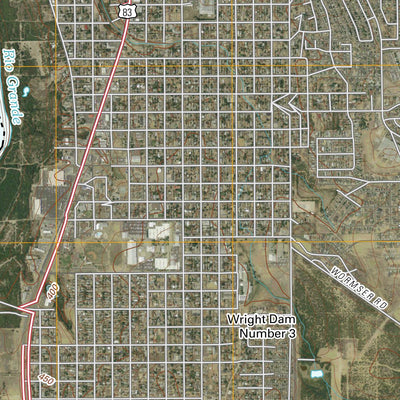 Laredo South, TX (2010, 24000-Scale) Preview 3