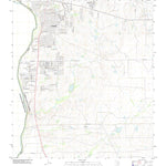 Laredo South, TX (2013, 24000-Scale) Preview 1