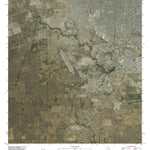 Laredo West Oe S, TX (2010, 24000-Scale) Preview 1