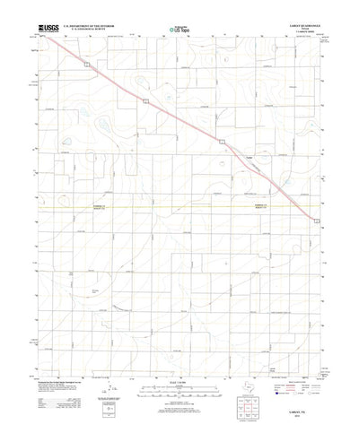 Lariat, TX (2012, 24000-Scale) Preview 1
