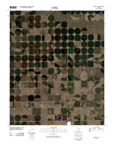 Lariat NE, TX (2010, 24000-Scale) Preview 1