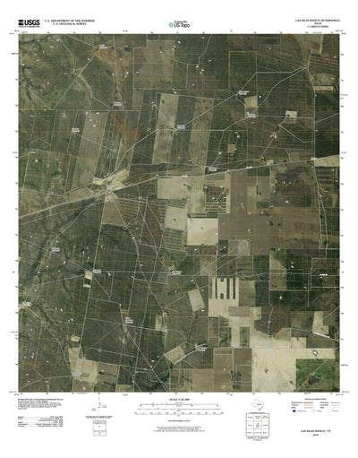 Las Islas Ranch, TX (2010, 24000-Scale) Preview 1