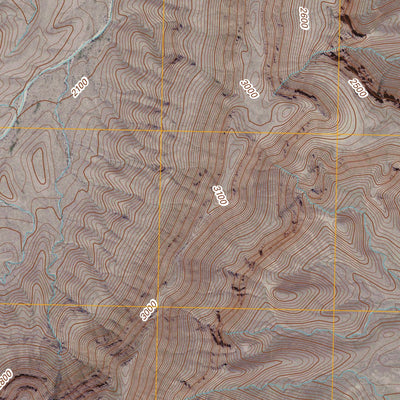 Las Vegas De Los Ladrones, TX (2010, 24000-Scale) Preview 3