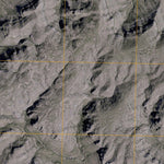 Las Vegas De Los Ladrones SW, TX (2010, 24000-Scale) Preview 3