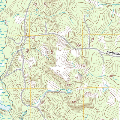 Lassater, TX (2013, 24000-Scale) Preview 3