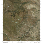 Last Chance Mesa, TX (2010, 24000-Scale) Preview 1