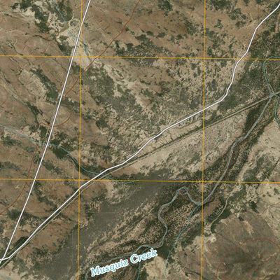 Last Chance Mesa, TX (2010, 24000-Scale) Preview 3