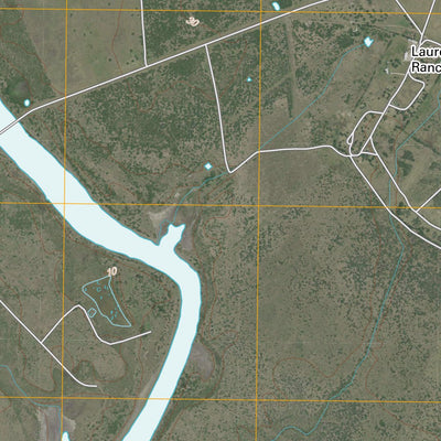 Laureles Ranch, TX (2010, 24000-Scale) Preview 3