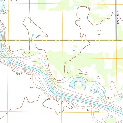 Laureles Ranch, TX (2013, 24000-Scale) Preview 2