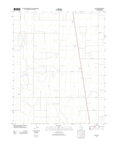 Lautz, TX (2012, 24000-Scale) Preview 1