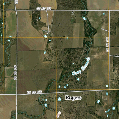 Lawn, TX (2010, 24000-Scale) Preview 2
