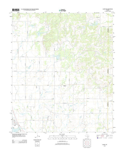 Lawn, TX (2012, 24000-Scale) Preview 1