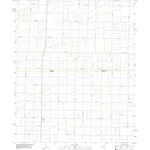 Lazbuddie SW, TX (2012, 24000-Scale) Preview 1