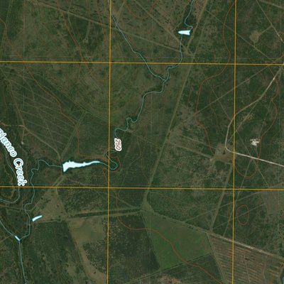 Lazy F Ranch, TX (2010, 24000-Scale) Preview 2