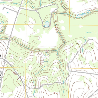 Lazy F Ranch, TX (2013, 24000-Scale) Preview 3