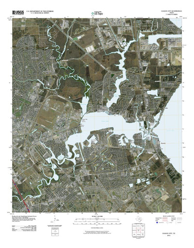 League City, TX (2010, 24000-Scale) Preview 1