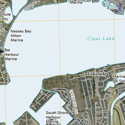 League City, TX (2010, 24000-Scale) Preview 2