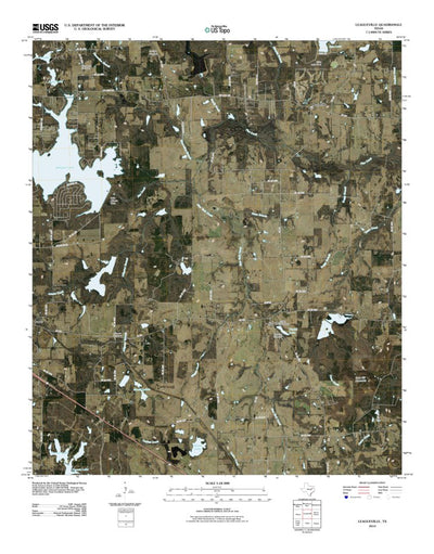 Leagueville, TX (2010, 24000-Scale) Preview 1