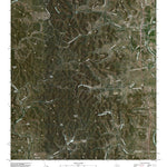 Leakey, TX (2010, 24000-Scale) Preview 1