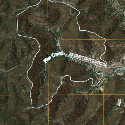 Leakey, TX (2010, 24000-Scale) Preview 2