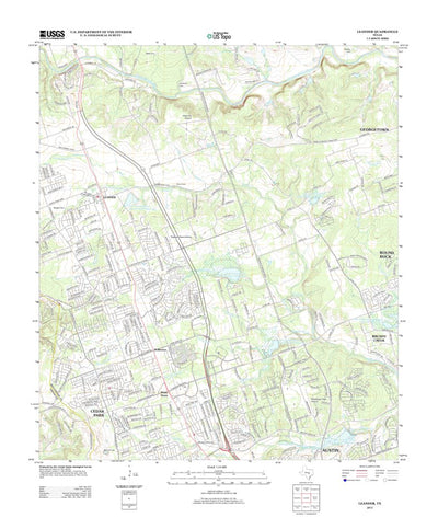 Leander, TX (2013, 24000-Scale) Preview 1