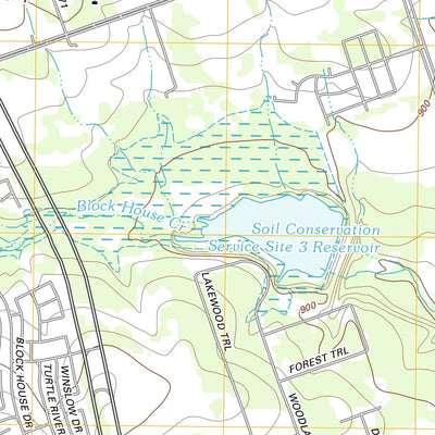 Leander, TX (2013, 24000-Scale) Preview 2