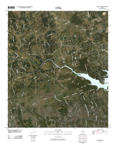 Leander NE, TX (2010, 24000-Scale) Preview 1