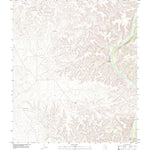 Lechuguilla Creek, TX (2013, 24000-Scale) Preview 1