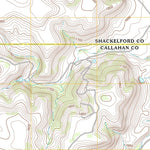 Leeper Creek, TX (2012, 24000-Scale) Preview 3