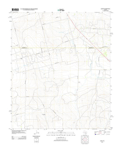 Lees, TX (2012, 24000-Scale) Preview 1