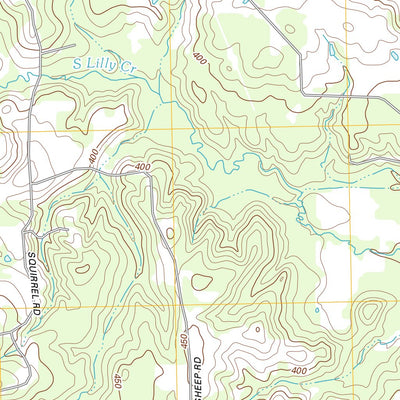 Leesburg, TX (2012, 24000-Scale) Preview 3