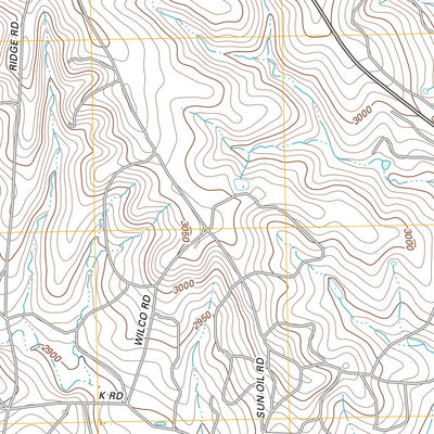 Lefors, TX (2012, 24000-Scale) Preview 3