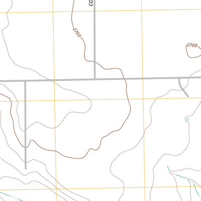 Lelia Lake, TX (2012, 24000-Scale) Preview 2