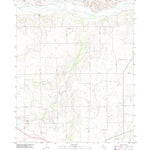 Lelia Lake Creek, TX (2012, 24000-Scale) Preview 1